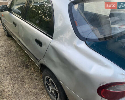 Серый ЗАЗ Сенс, объемом двигателя 1.3 л и пробегом 156 тыс. км за 1500 $, фото 7 на Automoto.ua