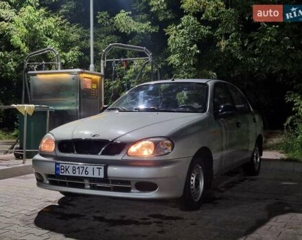 Сірий ЗАЗ Sens, об'ємом двигуна 1.3 л та пробігом 142 тис. км за 1800 $, фото 23 на Automoto.ua