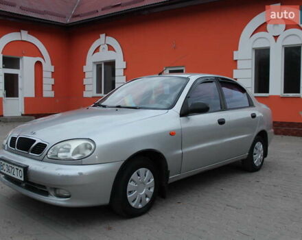 Серый ЗАЗ Сенс, объемом двигателя 1.3 л и пробегом 182 тыс. км за 1450 $, фото 7 на Automoto.ua