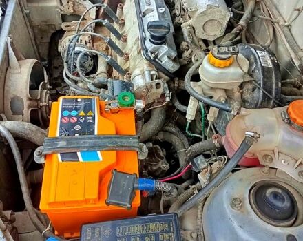 ЗАЗ Sens 2007 у Валках на Automoto.ua Сірий ЗАЗ Sens, об'ємом двигуна 1.4 л та пробігом 165 тис. км за 1550 $, фото 13 на Automoto.ua