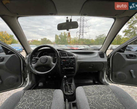 ЗАЗ Сенс 2007 в Харькове на Automoto.ua Серый ЗАЗ Сенс, объемом двигателя 1.3 л и пробегом 336 тыс. км за 2000 $, фото 12 на Automoto.ua