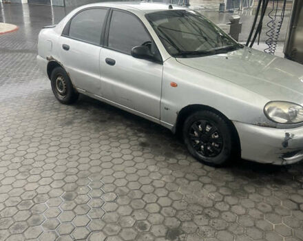 ЗАЗ Сенс 2007 в Броварах на Automoto.ua Серый ЗАЗ Сенс, объемом двигателя 1.3 л и пробегом 390 тыс. км за 1100 $, фото 4 на Automoto.ua