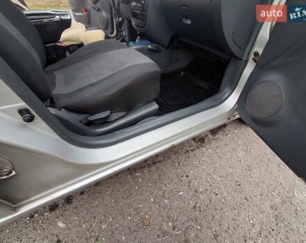 Серый ЗАЗ Сенс, объемом двигателя 1.3 л и пробегом 170 тыс. км за 1700 $, фото 6 на Automoto.ua