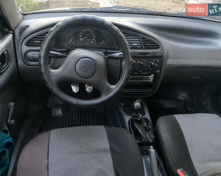 Серый ЗАЗ Сенс, объемом двигателя 1.3 л и пробегом 156 тыс. км за 1500 $, фото 12 на Automoto.ua