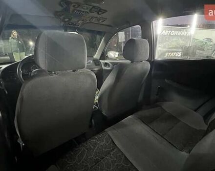 Сірий ЗАЗ Sens, об'ємом двигуна 1.3 л та пробігом 131 тис. км за 1300 $, фото 7 на Automoto.ua