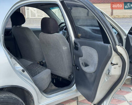 Сірий ЗАЗ Sens, об'ємом двигуна 1.3 л та пробігом 160 тис. км за 1200 $, фото 21 на Automoto.ua