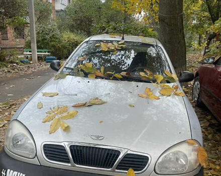 Серый ЗАЗ Сенс, объемом двигателя 1.3 л и пробегом 63 тыс. км за 2250 $, фото 1 на Automoto.ua