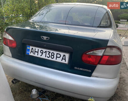 Серый ЗАЗ Сенс, объемом двигателя 1.3 л и пробегом 156 тыс. км за 1500 $, фото 5 на Automoto.ua