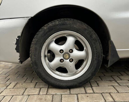 Серый ЗАЗ Сенс, объемом двигателя 1.3 л и пробегом 239 тыс. км за 1300 $, фото 6 на Automoto.ua