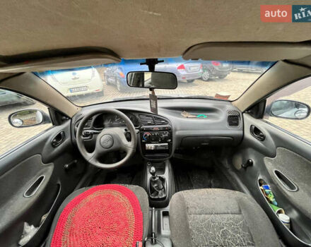 Серый ЗАЗ Сенс, объемом двигателя 1.3 л и пробегом 239 тыс. км за 1300 $, фото 10 на Automoto.ua