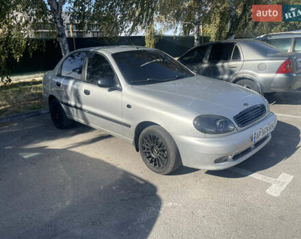 ЗАЗ Сенс 2007 в Запорожье на Automoto.ua Серый ЗАЗ Сенс, объемом двигателя 1.3 л и пробегом 187 тыс. км за 2600 $, фото 2 на Automoto.ua