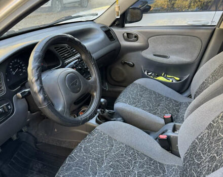 ЗАЗ Сенс 2007 в Каменце-Подольском на Automoto.ua Серый ЗАЗ Сенс, объемом двигателя 1.3 л и пробегом 170 тыс. км за 2100 $, фото 8 на Automoto.ua
