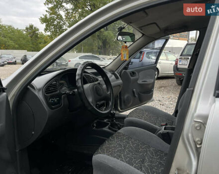 ЗАЗ Сенс 2007 в Харькове на Automoto.ua Серый ЗАЗ Сенс, объемом двигателя 1.3 л и пробегом 336 тыс. км за 2000 $, фото 8 на Automoto.ua