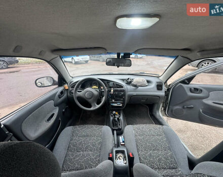 Серый ЗАЗ Сенс, объемом двигателя 1.3 л и пробегом 115 тыс. км за 2500 $, фото 9 на Automoto.ua
