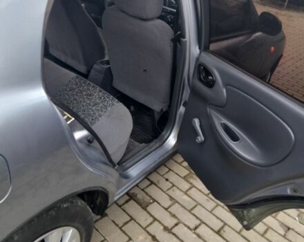 Серый ЗАЗ Сенс, объемом двигателя 1.3 л и пробегом 88 тыс. км за 1000 $, фото 6 на Automoto.ua