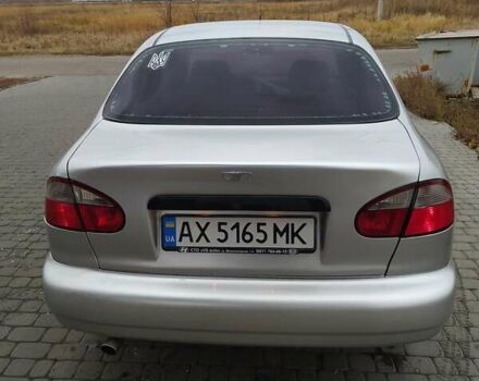 Сірий ЗАЗ Sens, об'ємом двигуна 1.3 л та пробігом 177 тис. км за 1500 $, фото 2 на Automoto.ua