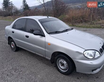 Серый ЗАЗ Сенс, объемом двигателя 1.3 л и пробегом 170 тыс. км за 1700 $, фото 18 на Automoto.ua