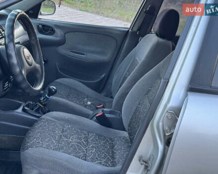 Сірий ЗАЗ Sens, об'ємом двигуна 1.3 л та пробігом 160 тис. км за 1200 $, фото 12 на Automoto.ua