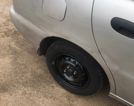 Серый ЗАЗ Сенс, объемом двигателя 1.3 л и пробегом 63 тыс. км за 2250 $, фото 8 на Automoto.ua