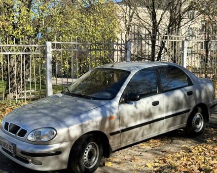 ЗАЗ Сенс 2007 в Каменце-Подольском на Automoto.ua Серый ЗАЗ Сенс, объемом двигателя 1.3 л и пробегом 170 тыс. км за 2100 $, фото 5 на Automoto.ua