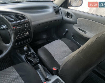 Серый ЗАЗ Сенс, объемом двигателя 1.3 л и пробегом 156 тыс. км за 1500 $, фото 13 на Automoto.ua