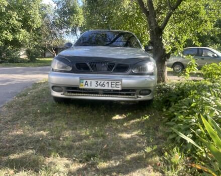 ЗАЗ Сенс 2007 в Белой Церкве на Automoto.ua Серый ЗАЗ Сенс, объемом двигателя 1.3 л и пробегом 407 тыс. км за 2200 $, фото 1 на Automoto.ua