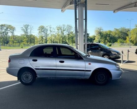 ЗАЗ Сенс 2007 в Запорожье на Automoto.ua Серый ЗАЗ Сенс, объемом двигателя 0 л и пробегом 163 тыс. км за 1699 $, фото 3 на Automoto.ua