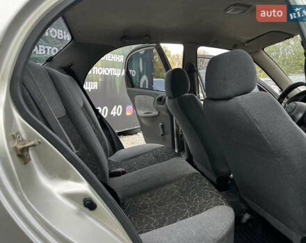 ЗАЗ Сенс 2007 в Харькове на Automoto.ua Серый ЗАЗ Сенс, объемом двигателя 1.3 л и пробегом 336 тыс. км за 2000 $, фото 15 на Automoto.ua