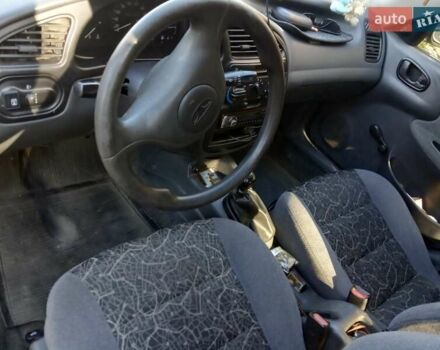 Серый ЗАЗ Сенс, объемом двигателя 1.3 л и пробегом 150 тыс. км за 2500 $, фото 3 на Automoto.ua