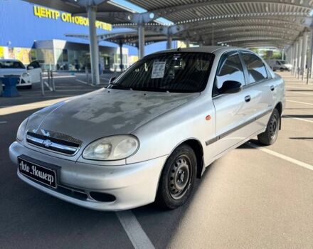ЗАЗ Сенс 2007 в Запорожье на Automoto.ua Серый ЗАЗ Сенс, объемом двигателя 0 л и пробегом 163 тыс. км за 1699 $, фото 2 на Automoto.ua