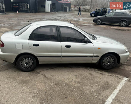 Серый ЗАЗ Сенс, объемом двигателя 1.3 л и пробегом 115 тыс. км за 2500 $, фото 7 на Automoto.ua