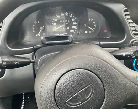 Серый ЗАЗ Сенс, объемом двигателя 1.3 л и пробегом 165 тыс. км за 2300 $, фото 13 на Automoto.ua