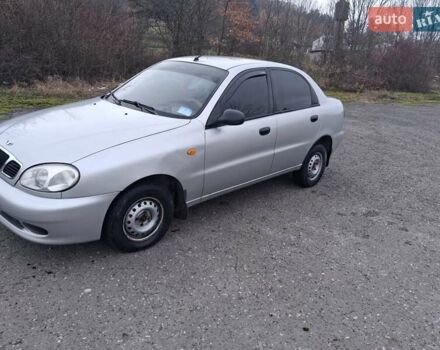 Серый ЗАЗ Сенс, объемом двигателя 1.3 л и пробегом 170 тыс. км за 1700 $, фото 19 на Automoto.ua