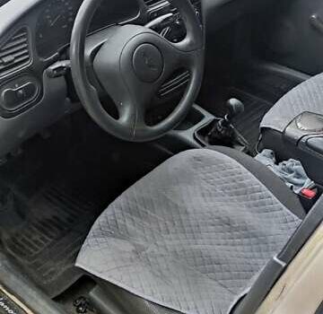 Серый ЗАЗ Сенс, объемом двигателя 1.3 л и пробегом 215 тыс. км за 2000 $, фото 11 на Automoto.ua