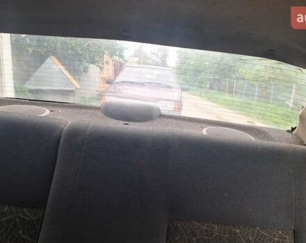 Серый ЗАЗ Сенс, объемом двигателя 1.3 л и пробегом 285 тыс. км за 1600 $, фото 9 на Automoto.ua