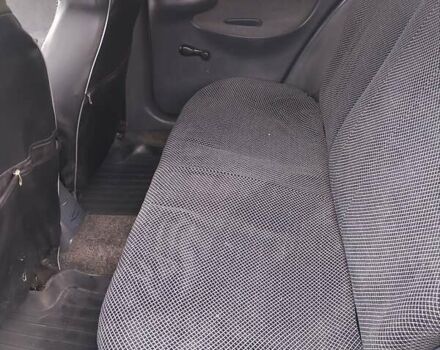 Серый ЗАЗ Сенс, объемом двигателя 1.3 л и пробегом 110 тыс. км за 1700 $, фото 6 на Automoto.ua