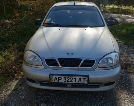 Серый ЗАЗ Сенс, объемом двигателя 1.3 л и пробегом 150 тыс. км за 2500 $, фото 8 на Automoto.ua