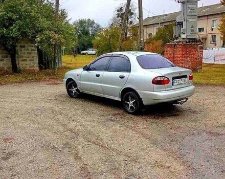 ЗАЗ Sens 2007 у Валках на Automoto.ua Сірий ЗАЗ Sens, об'ємом двигуна 1.4 л та пробігом 165 тис. км за 1550 $, фото 9 на Automoto.ua