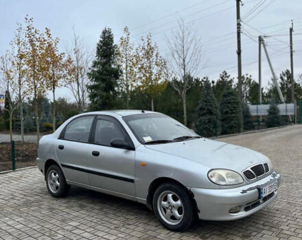 Серый ЗАЗ Сенс, объемом двигателя 1.3 л и пробегом 239 тыс. км за 1300 $, фото 3 на Automoto.ua