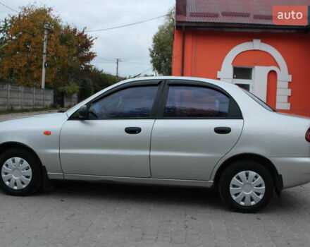 Серый ЗАЗ Сенс, объемом двигателя 1.3 л и пробегом 182 тыс. км за 1450 $, фото 6 на Automoto.ua