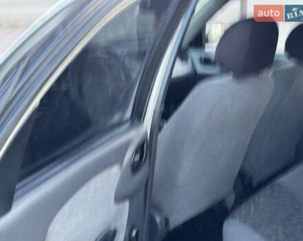 Сірий ЗАЗ Sens, об'ємом двигуна 1.3 л та пробігом 160 тис. км за 1200 $, фото 15 на Automoto.ua