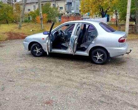 ЗАЗ Sens 2007 у Валках на Automoto.ua Сірий ЗАЗ Sens, об'ємом двигуна 1.4 л та пробігом 165 тис. км за 1550 $, фото 5 на Automoto.ua