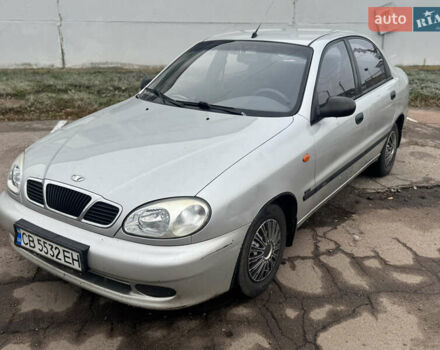 Серый ЗАЗ Сенс, объемом двигателя 1.3 л и пробегом 115 тыс. км за 2500 $, фото 2 на Automoto.ua