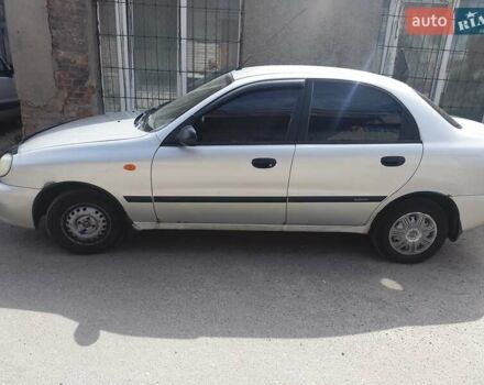 Серый ЗАЗ Сенс, объемом двигателя 1.3 л и пробегом 290 тыс. км за 1500 $, фото 1 на Automoto.ua