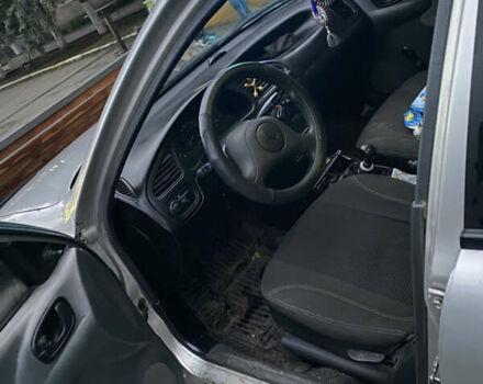 Серый ЗАЗ Сенс, объемом двигателя 1.3 л и пробегом 188 тыс. км за 1600 $, фото 5 на Automoto.ua