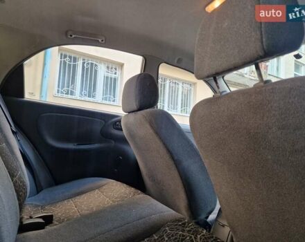 Сірий ЗАЗ Sens, об'ємом двигуна 1.3 л та пробігом 142 тис. км за 1800 $, фото 3 на Automoto.ua