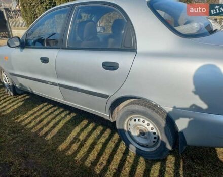 Серый ЗАЗ Сенс, объемом двигателя 1.3 л и пробегом 131 тыс. км за 1500 $, фото 2 на Automoto.ua