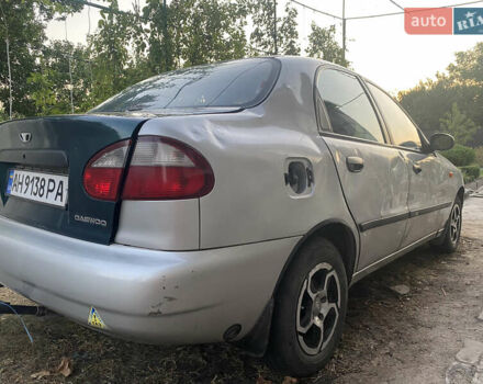 Серый ЗАЗ Сенс, объемом двигателя 1.3 л и пробегом 156 тыс. км за 1500 $, фото 4 на Automoto.ua