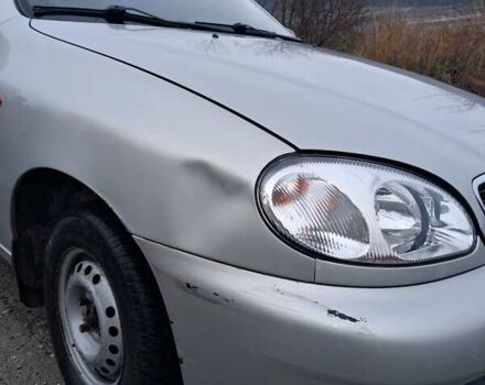 Серый ЗАЗ Сенс, объемом двигателя 1.3 л и пробегом 170 тыс. км за 1700 $, фото 21 на Automoto.ua