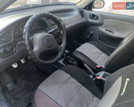 Серый ЗАЗ Сенс, объемом двигателя 1.3 л и пробегом 156 тыс. км за 1500 $, фото 10 на Automoto.ua